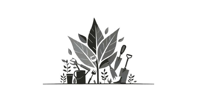 Plants background
