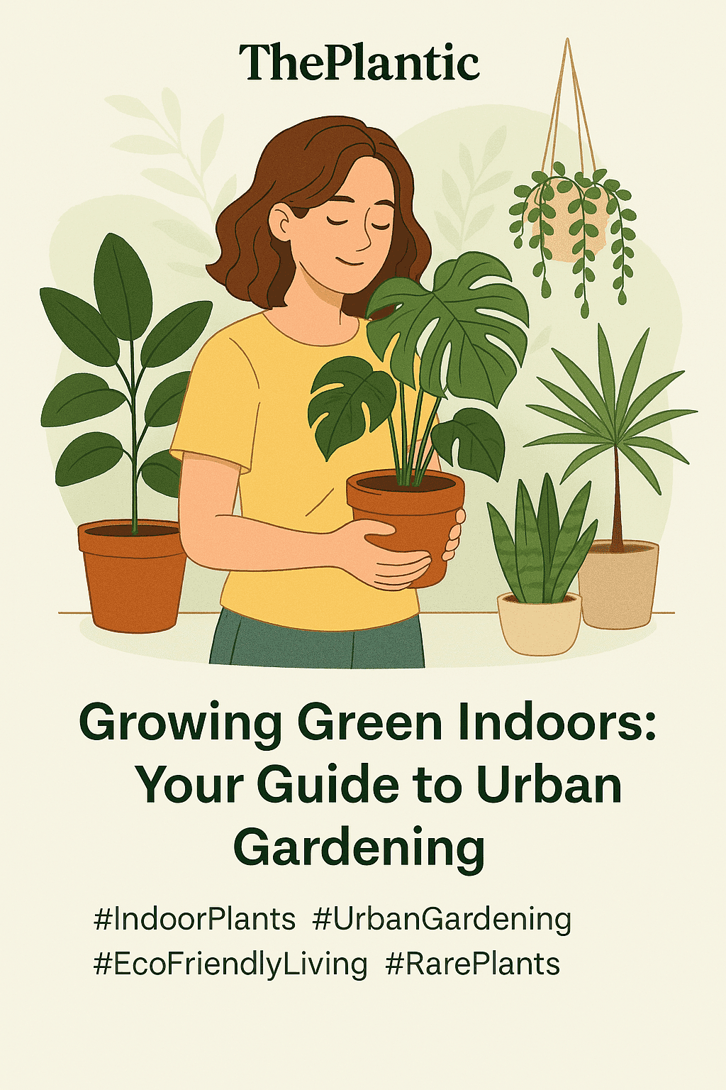 The Ultimate Guide to Greener Living: Urban Gardening & Trending Plants in 2025