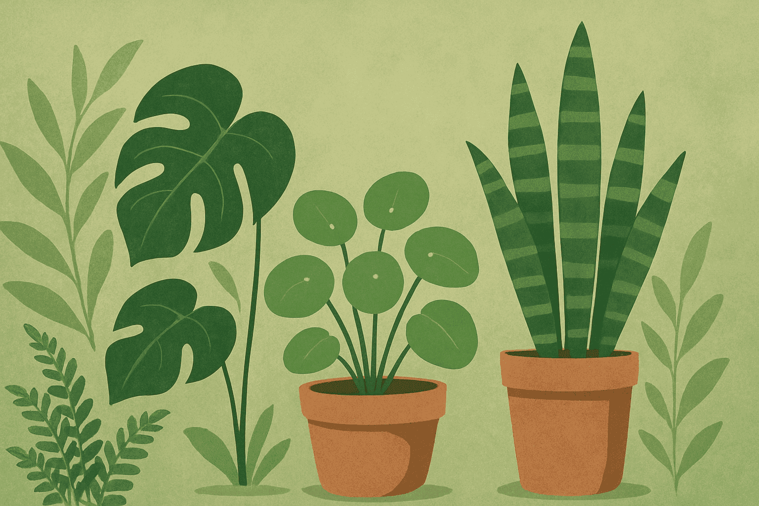 Elevate Your Green Game: Roof Garden Collection by ThePlantic